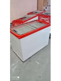 Морозильный ларь Italfrost -400П стекло